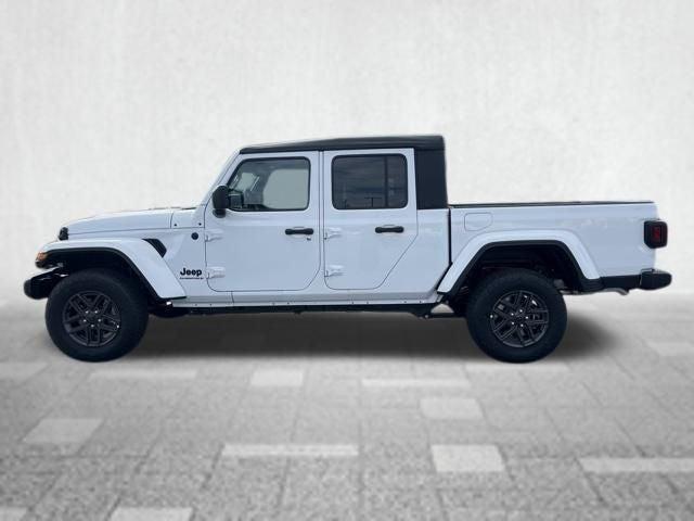 2025 Jeep Gladiator GLADIATOR SPORT S 4X4