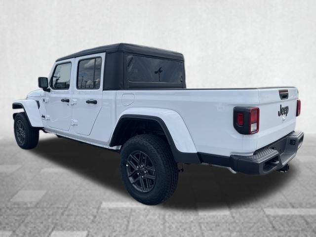 2025 Jeep Gladiator GLADIATOR SPORT S 4X4