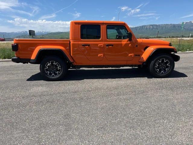 2025 Jeep Gladiator GLADIATOR SPORT S 4X4 2025 Jeep Gladiator GLADIATOR SPORT S 4X4