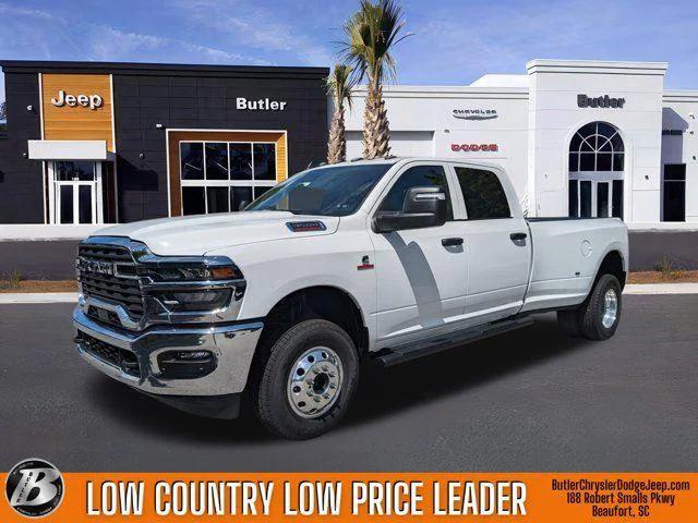 2025 RAM Ram 3500 RAM 3500 TRADESMAN CREW CAB 4X4 8 BOX