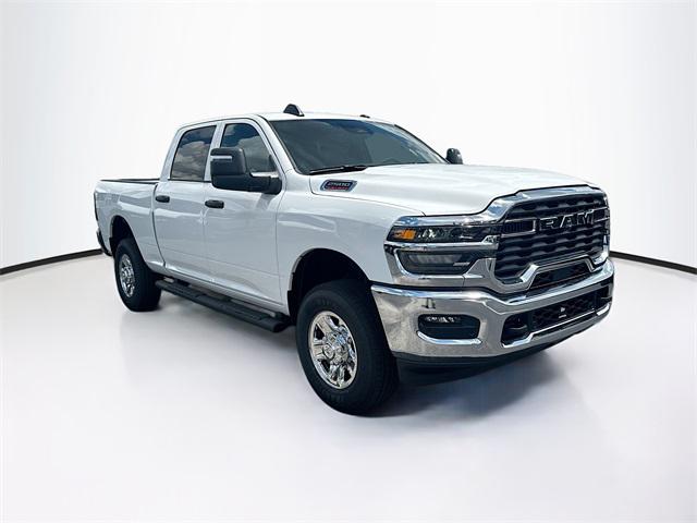 2025 RAM Ram 2500 RAM 2500 TRADESMAN CREW CAB 4X4 64 BOX
