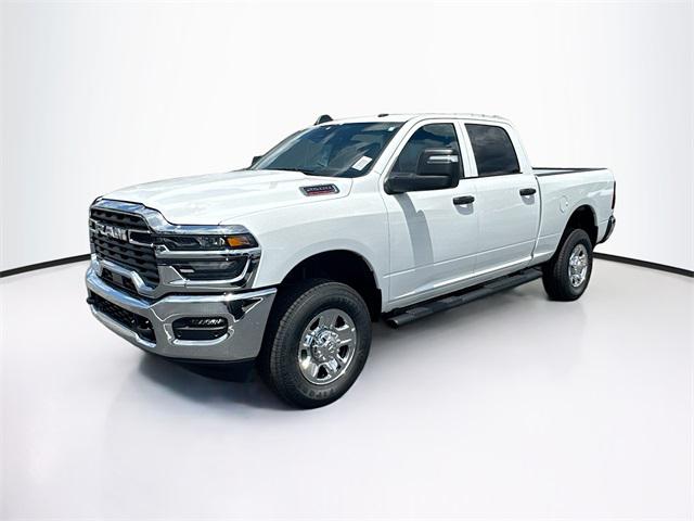 2025 RAM Ram 2500 RAM 2500 TRADESMAN CREW CAB 4X4 64 BOX