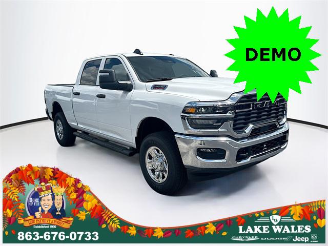 2025 RAM Ram 2500 RAM 2500 TRADESMAN CREW CAB 4X4 64 BOX