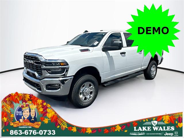 2025 RAM Ram 2500 RAM 2500 TRADESMAN CREW CAB 4X4 64 BOX