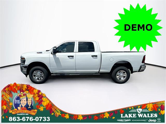 2025 RAM Ram 2500 RAM 2500 TRADESMAN CREW CAB 4X4 64 BOX