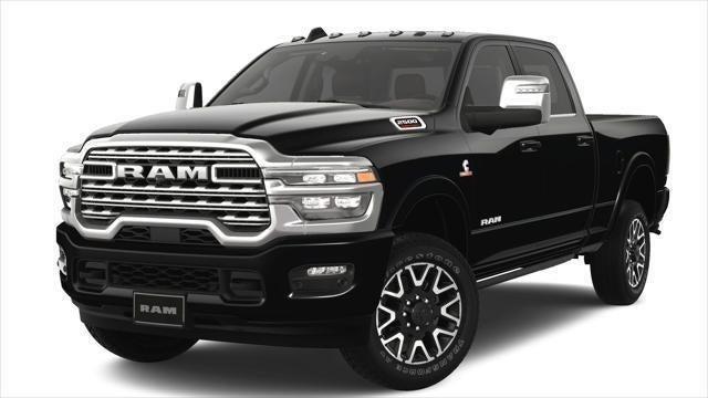 2025 RAM Ram 2500 RAM 2500 LIMITED LONGHORN CREW CAB 4X4 64 BOX