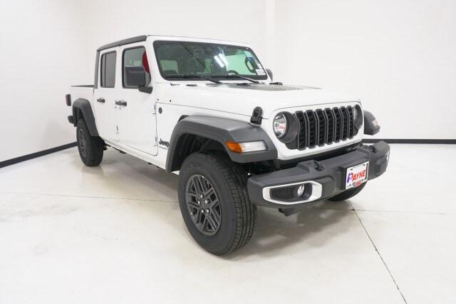 2025 Jeep Gladiator GLADIATOR SPORT S 4X4