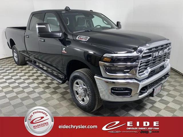 2025 RAM Ram 2500 RAM 2500 TRADESMAN CREW CAB 4X4 8 BOX 2025 RAM Ram 2500 RAM 2500 TRADESMAN CREW CAB 4X4 8 BOX