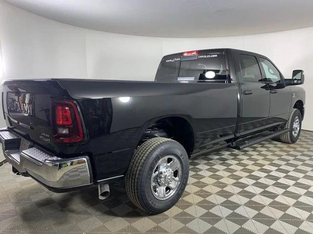 2025 RAM Ram 2500 RAM 2500 TRADESMAN CREW CAB 4X4 8 BOX