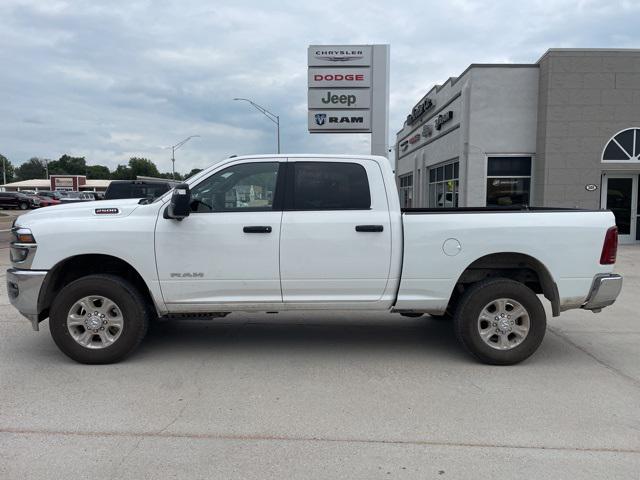 2025 RAM Ram 2500 RAM 2500 BIG HORN CREW CAB 4X4 64 BOX 2025 RAM Ram 2500 RAM 2500 BIG HORN CREW CAB 4X4 64 BOX