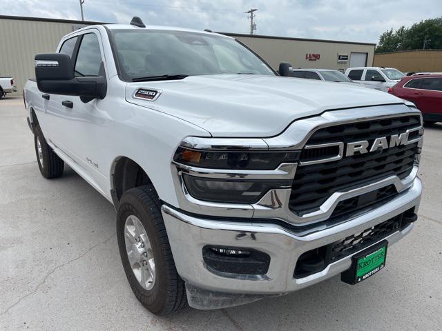 2025 RAM Ram 2500 RAM 2500 BIG HORN CREW CAB 4X4 64 BOX 2025 RAM Ram 2500 RAM 2500 BIG HORN CREW CAB 4X4 64 BOX