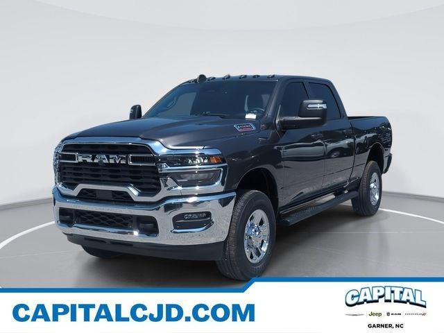 2025 RAM Ram 2500 RAM 2500 TRADESMAN CREW CAB 4X4 64 BOX