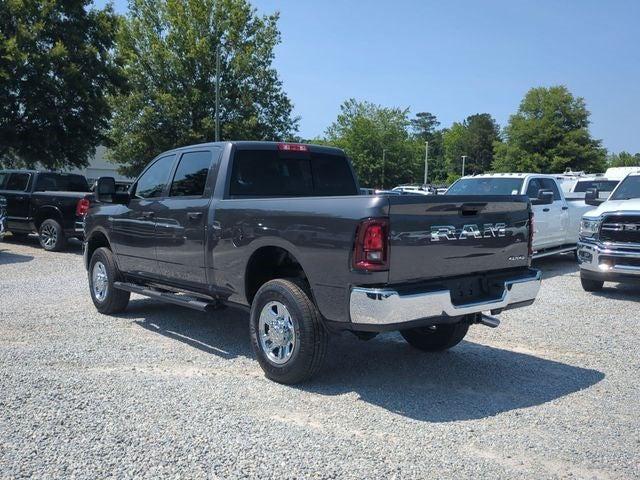 2025 RAM Ram 2500 RAM 2500 TRADESMAN CREW CAB 4X4 64 BOX