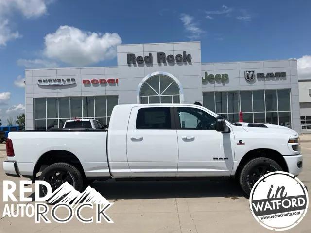 2025 RAM Ram 2500 RAM 2500 LARAMIE MEGA CAB 4X4 64 BOX 2025 RAM Ram 2500 RAM 2500 LARAMIE MEGA CAB 4X4 64 BOX