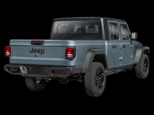 2025 Jeep Gladiator GLADIATOR SPORT S 4X4 2025 Jeep Gladiator GLADIATOR SPORT S 4X4