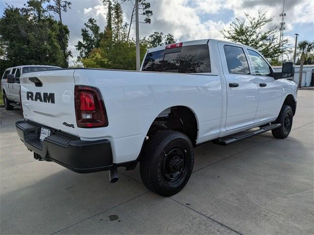 2025 RAM Ram 2500 RAM 2500 TRADESMAN CREW CAB 4X4 64 BOX