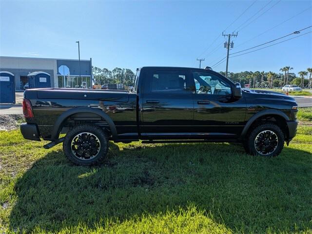 2025 RAM Ram 2500 RAM 2500 REBEL CREW CAB 4X4 64 BOX