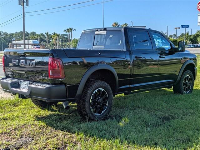 2025 RAM Ram 2500 RAM 2500 REBEL CREW CAB 4X4 64 BOX