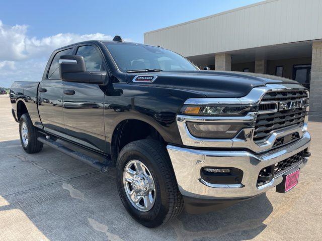 2025 RAM Ram 2500 RAM 2500 TRADESMAN CREW CAB 4X4 64 BOX