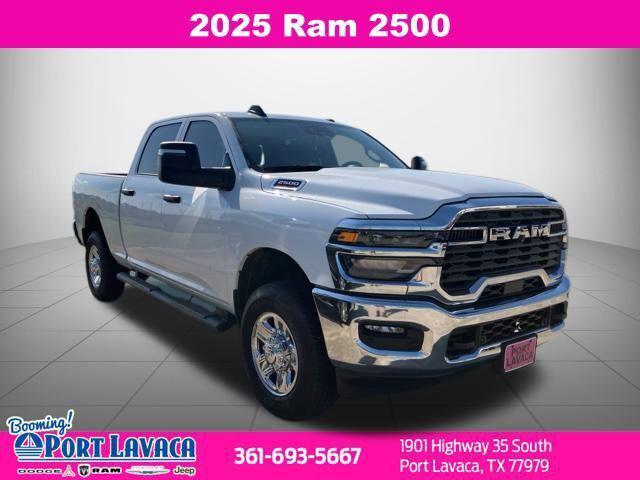 2025 RAM Ram 2500 RAM 2500 TRADESMAN CREW CAB 4X4 64 BOX