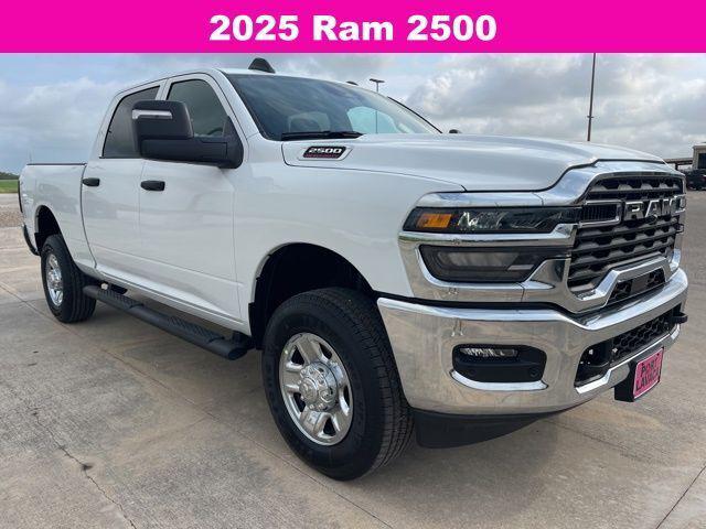 2025 RAM Ram 2500 RAM 2500 TRADESMAN CREW CAB 4X4 64 BOX