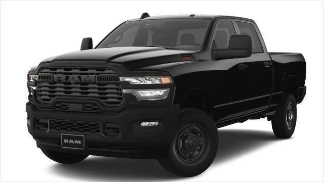 2025 RAM Ram 2500 RAM 2500 TRADESMAN CREW CAB 4X4 64 BOX