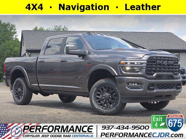 2025 RAM Ram 3500 RAM 3500 LIMITED CREW CAB 4X4 64 BOX 2025 RAM Ram 3500 RAM 3500 LIMITED CREW CAB 4X4 64 BOX