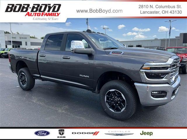 2025 RAM Ram 2500 RAM 2500 LARAMIE CREW CAB 4X4 64 BOX