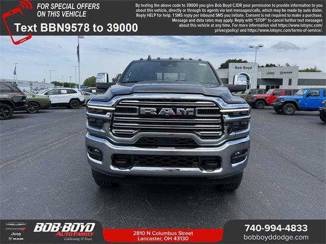2025 RAM Ram 2500 RAM 2500 LARAMIE CREW CAB 4X4 64 BOX