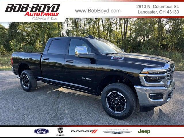 2025 RAM Ram 2500 RAM 2500 LARAMIE CREW CAB 4X4 64 BOX