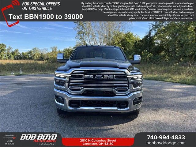 2025 RAM Ram 2500 RAM 2500 LARAMIE CREW CAB 4X4 64 BOX