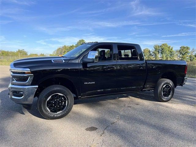 2025 RAM Ram 2500 RAM 2500 LARAMIE CREW CAB 4X4 64 BOX