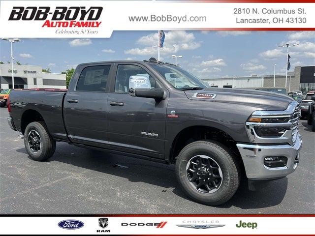 2025 RAM Ram 2500 RAM 2500 LARAMIE CREW CAB 4X4 64 BOX 2025 RAM Ram 2500 RAM 2500 LARAMIE CREW CAB 4X4 64 BOX