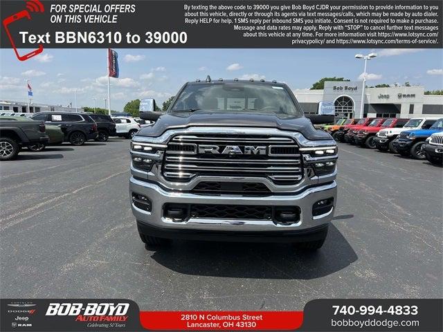 2025 RAM Ram 2500 RAM 2500 LARAMIE CREW CAB 4X4 64 BOX 2025 RAM Ram 2500 RAM 2500 LARAMIE CREW CAB 4X4 64 BOX
