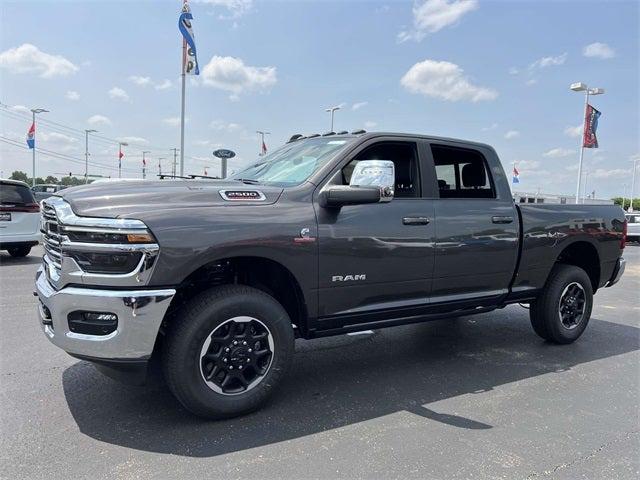 2025 RAM Ram 2500 RAM 2500 LARAMIE CREW CAB 4X4 64 BOX 2025 RAM Ram 2500 RAM 2500 LARAMIE CREW CAB 4X4 64 BOX