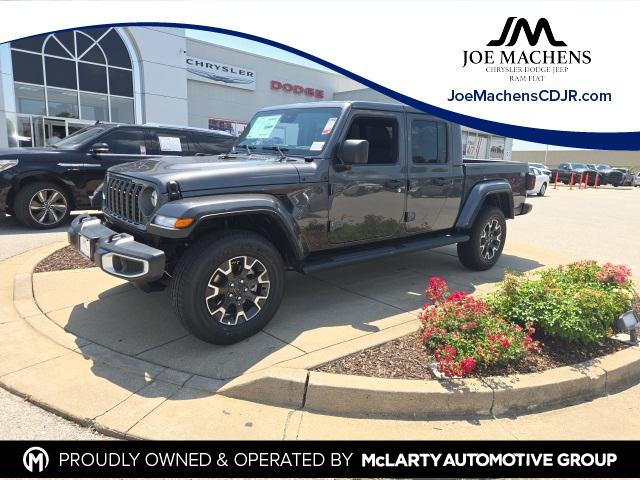 2025 Jeep Gladiator GLADIATOR SPORT S 4X4