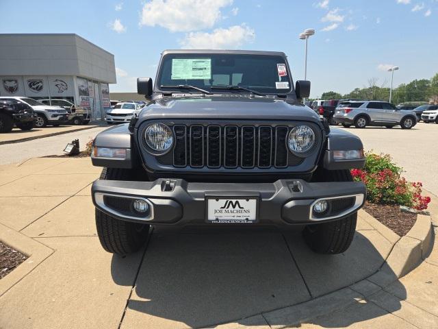 2025 Jeep Gladiator GLADIATOR SPORT S 4X4
