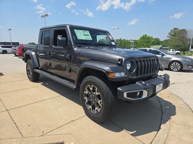 2025 Jeep Gladiator GLADIATOR SPORT S 4X4