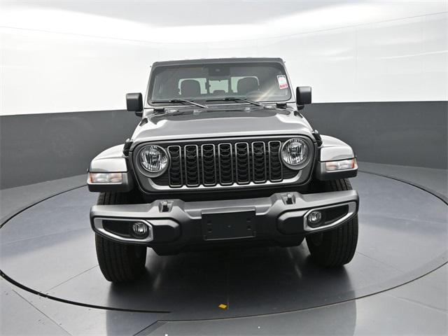 2025 Jeep Gladiator GLADIATOR SPORT S 4X4 2025 Jeep Gladiator GLADIATOR SPORT S 4X4
