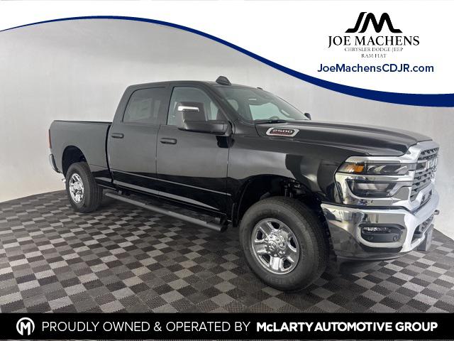 2025 RAM Ram 2500 RAM 2500 TRADESMAN CREW CAB 4X4 64 BOX