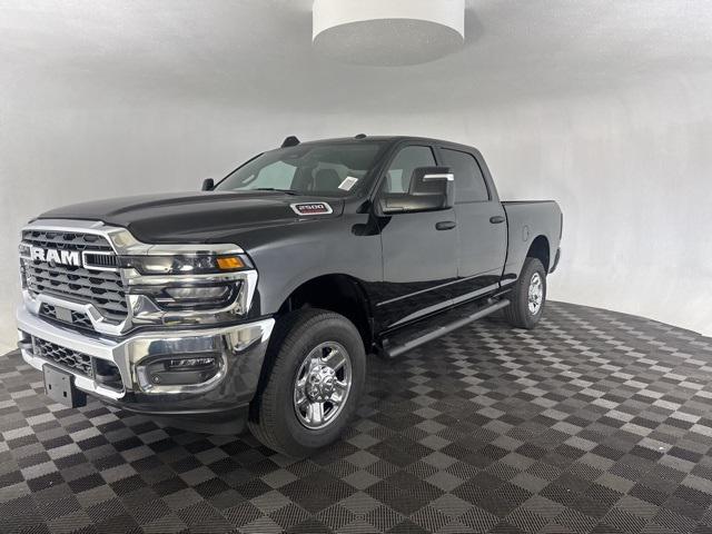 2025 RAM Ram 2500 RAM 2500 TRADESMAN CREW CAB 4X4 64 BOX