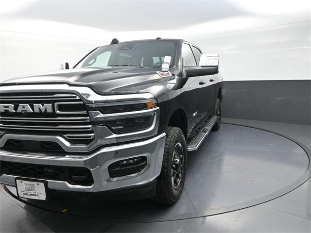 2025 RAM Ram 2500 RAM 2500 LARAMIE CREW CAB 4X4 64 BOX 2025 RAM Ram 2500 RAM 2500 LARAMIE CREW CAB 4X4 64 BOX