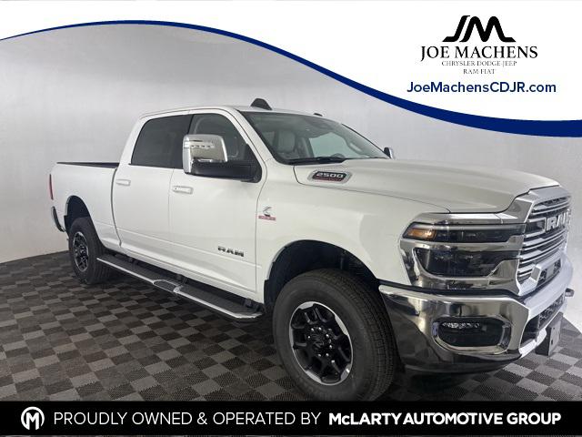 2025 RAM Ram 2500 RAM 2500 LARAMIE CREW CAB 4X4 64 BOX