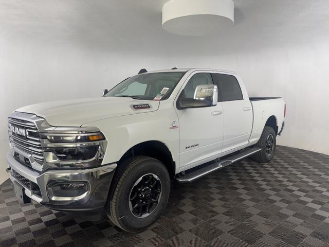 2025 RAM Ram 2500 RAM 2500 LARAMIE CREW CAB 4X4 64 BOX