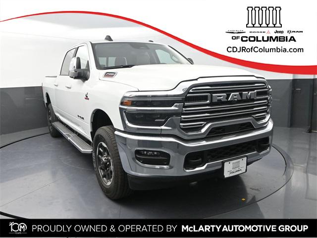 2025 RAM Ram 2500 RAM 2500 LARAMIE CREW CAB 4X4 64 BOX 2025 RAM Ram 2500 RAM 2500 LARAMIE CREW CAB 4X4 64 BOX