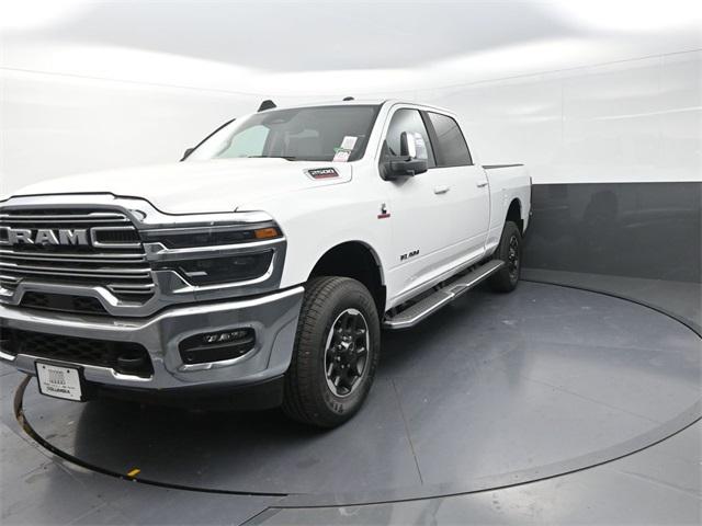 2025 RAM Ram 2500 RAM 2500 LARAMIE CREW CAB 4X4 64 BOX 2025 RAM Ram 2500 RAM 2500 LARAMIE CREW CAB 4X4 64 BOX