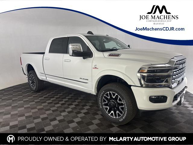 2025 RAM Ram 2500 RAM 2500 LIMITED CREW CAB 4X4 64 BOX
