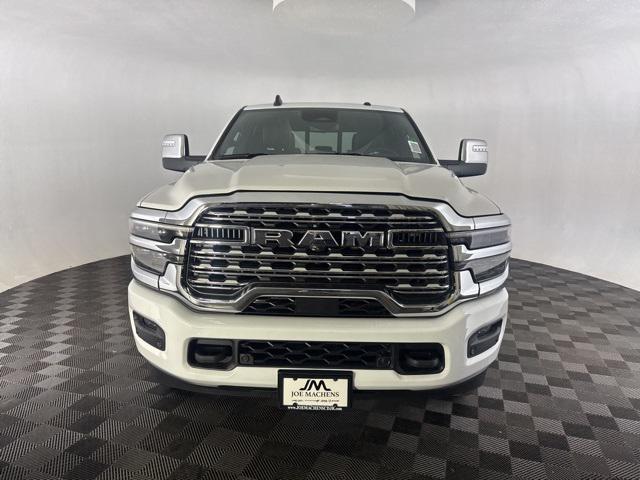 2025 RAM Ram 2500 RAM 2500 LIMITED CREW CAB 4X4 64 BOX