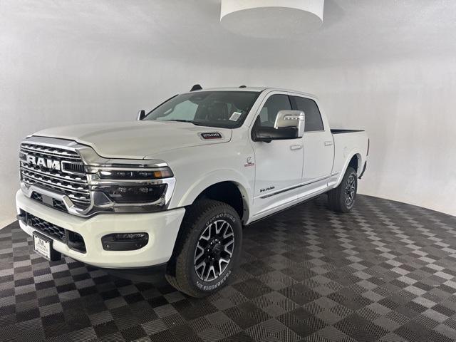 2025 RAM Ram 2500 RAM 2500 LIMITED CREW CAB 4X4 64 BOX