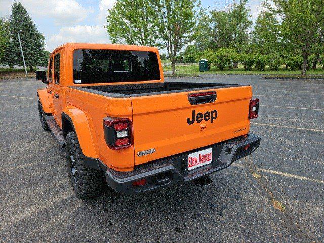 2025 Jeep Gladiator GLADIATOR HIGH TIDE 4X4